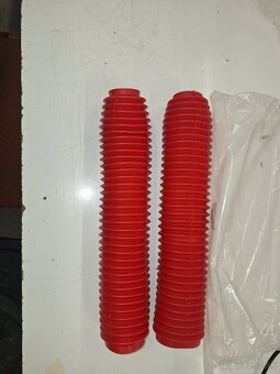 Chrániče tlmičov yamaha XT 600 - 2