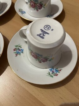 Retro moca salky - 2