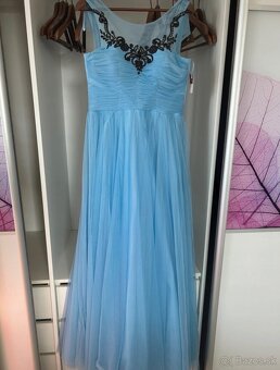 Plesové, spoločenské šaty - 2