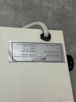 Elektrický radiátor PROTHERM 1500W - 2