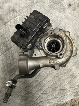 Motor BMW N57D30B na diely - 2
