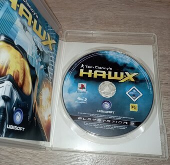 Tom Clancy's H.A.W.X PS3 - 2