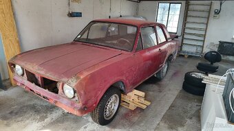 Ford Cortina Mk2 - 2