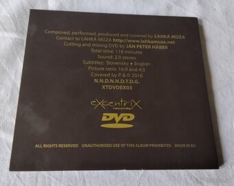 Ľahká Múza – Performance - 2