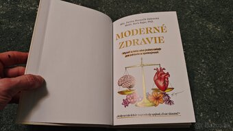 Kniha Moderne Zdravie - 2