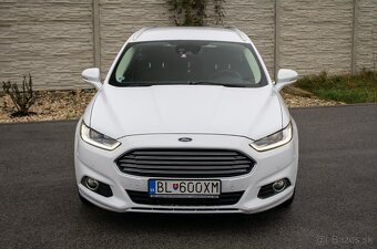 Ford Mondeo Combi 2.0TDCI Automat - 2