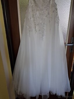 Svadobné šaty - 2