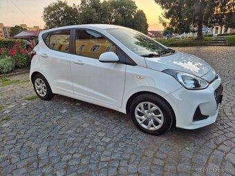 Hyundai i10 1.2i 16V DOHC Automat - 2