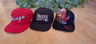 Šiltovky mitchell and ness a New era - 2