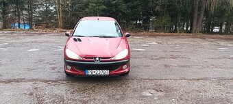 Peugeot 206 1.4i - 2
