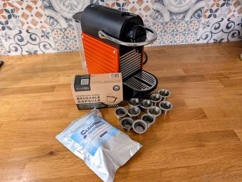 Nespresso pixie - 2