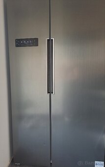 Chladnička s mrazničkou - 2