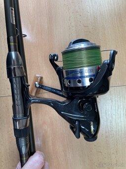 Kaprárske udice Ava shima - 2