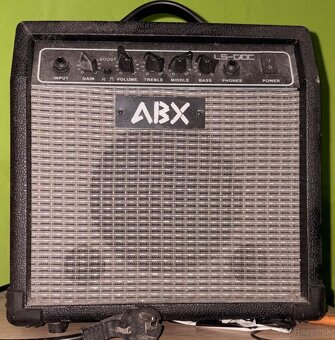 Abx gitara - 2
