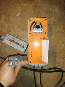 ovládanie regulácia vzduchu Servopohon belimo afr 230-s - 2