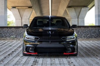 Dodge Charger SRT Hellcat 6.2L V8 - 2