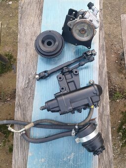 Predám servo na Lada Niva - 2