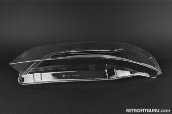 Kryty světel Audi A6 C5 (4B) Facelift - 2