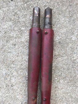 Jawa perak predna vidlica, tlmiče - 2