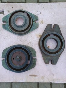 Príslušenstvo ku kovoobrábačským strojom - 2