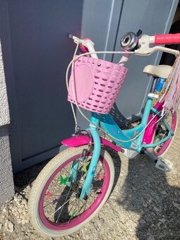 Detský bicykel 16 - 2