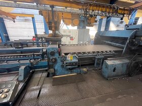 servisné stredisko - hrubá deliaca linka ACHENBACH - 2