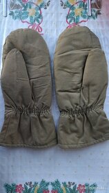 Ponúkam na predaj pracovné rukavice.... - 2