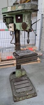 Sloupová vrtačka TOS VS 16 (8911) - 2