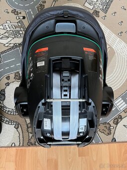 Autosedačka Britax Romer - vajicko - 2