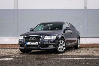 Audi A6 3.0 TDI quattro tiptronic - 2