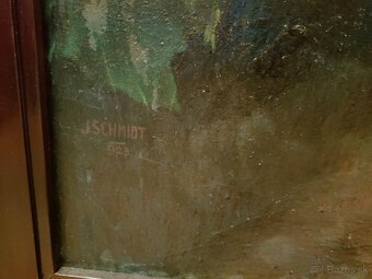 SECESNA OLEJOMAĹBA - 2