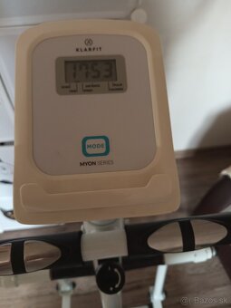 Elipticky trenažér - 2