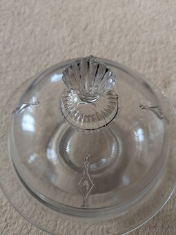 Sklenené a kryštálové drobnosti - 2