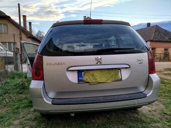 Predám Peugeot - 2