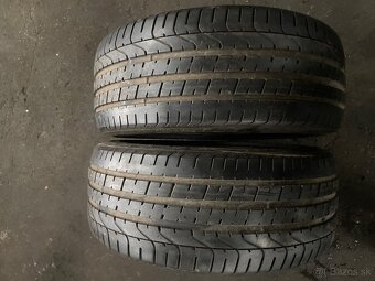 245/45ZR19 Pirelli 6-7mm 2ks - 2