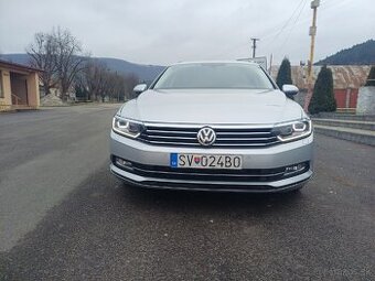 VW Passat B8 Variant Highline 2.0 TDI DSG 110 KW - 2