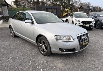 Audi A6 3.2 benzín / RV 2007 / 188 kW - 2