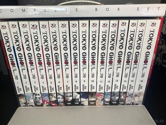 Tokyo Ghoul :Re BOX - 2