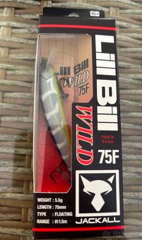 Jackall Lill Bill Wild - 2