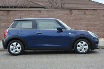 Mini cooper One D caribic blue edition - 2