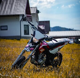 Derbi senda 125 Sm - 2