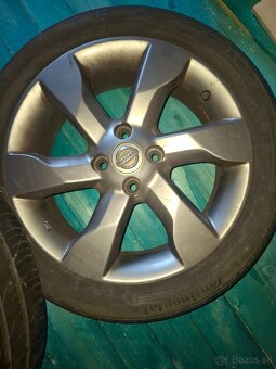 Letné pneu 185/50/r16 - 2