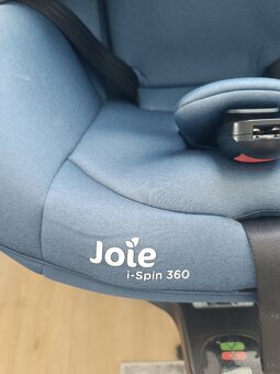 Joie i-Spin 360 - 2