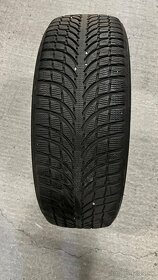 225/60R18 zimné pneumatiky - 2