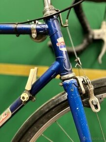 Favorit bicykel retro blue - 2