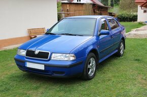 Škoda Octavia LPG - 2