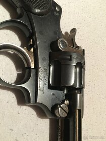 Francúzsky revolver Mass 74 - 2
