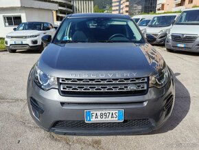 LAND ROVER DISCOVERY SPORT 2.2 TD4.4X4 - 2