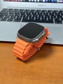 Apple Watch Ultra 1 49mm - nepoužívané, záruka - 2