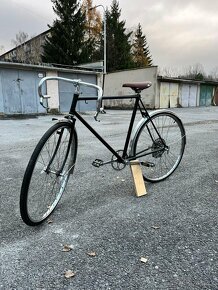 Retro bicykel -favorit - 2